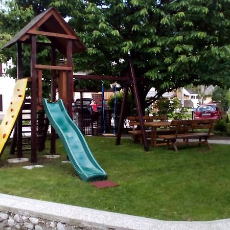 Apartma Planinski Raj Apartman Bovec Kültér fotó