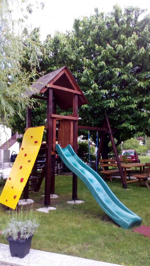 Apartma Planinski Raj Apartman Bovec Kültér fotó