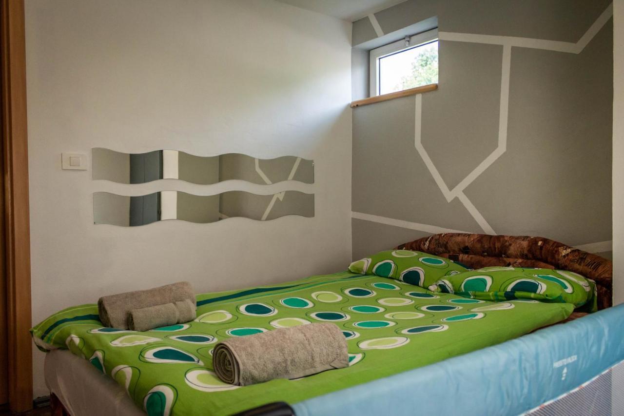 Apartma Planinski Raj Apartman Bovec Kültér fotó