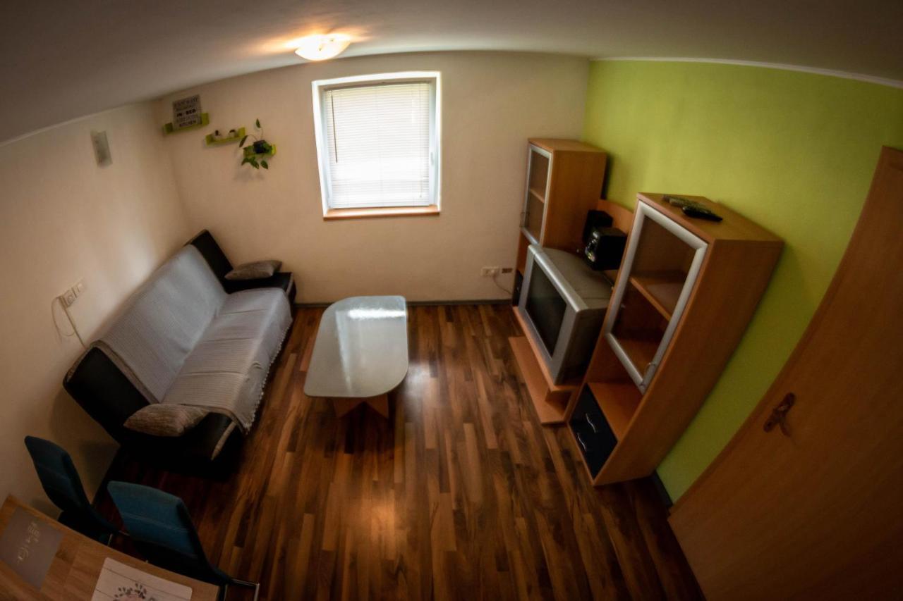Apartma Planinski Raj Apartman Bovec Kültér fotó